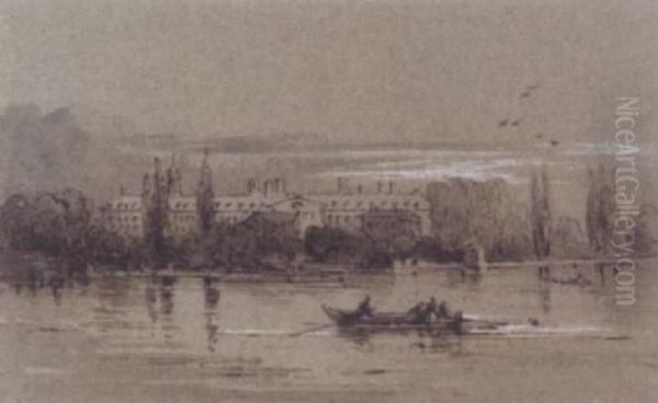 Royal Hospital - view 1