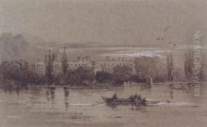 Royal Hospital by Lady Julia Isabella Gordon