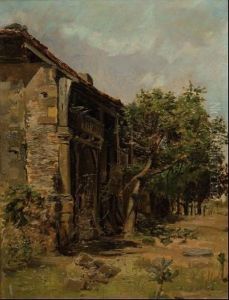 Caserio De Inchaurrondo by Rogelio Gordon