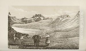 The Roof Of The World Being The Narrative Of A Journey