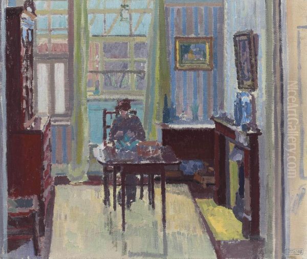 Interior Of Room At 6 Cambrian Road - view 1