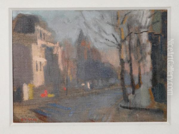 Westbourne Grove - view 1