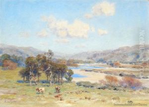 Near Silverstream by William Henry Gore