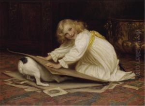 Misbehaving by William Henry Gore