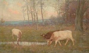 Newbury by William Henry Gore
