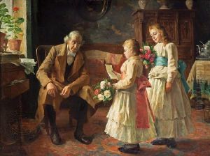 Grandfather's Birthday