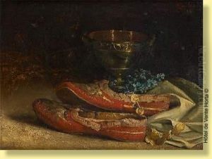 Chaussures Orientales by Paul Gorge
