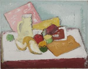Still Life by Arshile Gorky