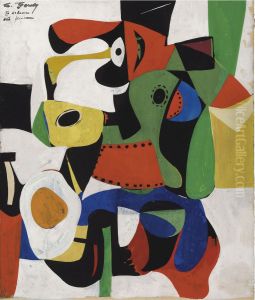 Untitled by Arshile Gorky