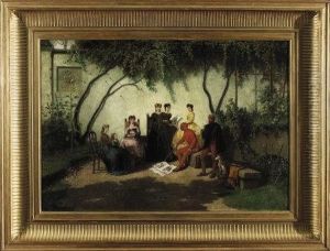 Carnevale In Giardino
