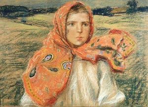 Pawie Oka by Stanislaw Gorski