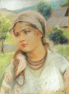 Goralka by Stanislaw Gorski