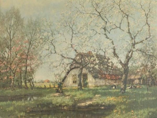 Cottage Scene - view 1