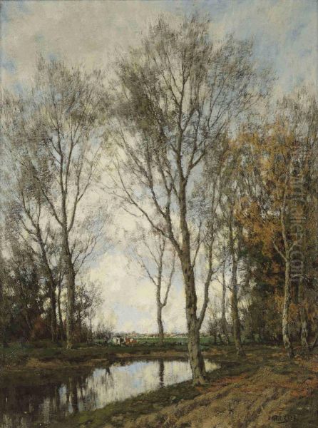De Vordense Beek - view 1