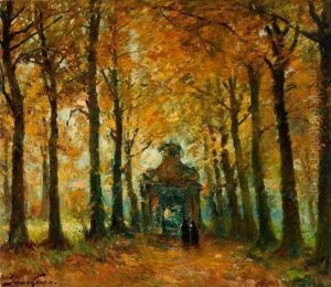 Chapelle Au Bois by Pieter Gorus