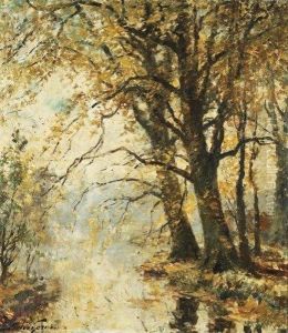 Automne by Pieter Gorus