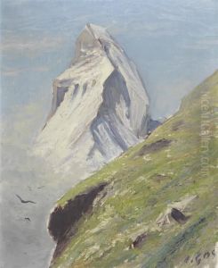 The Matterhorn by Albert H. Gos