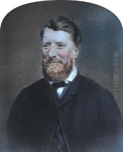 Portrait Of Robert Gatenby J.p