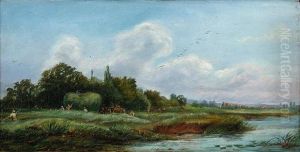 A Harvesting Scene