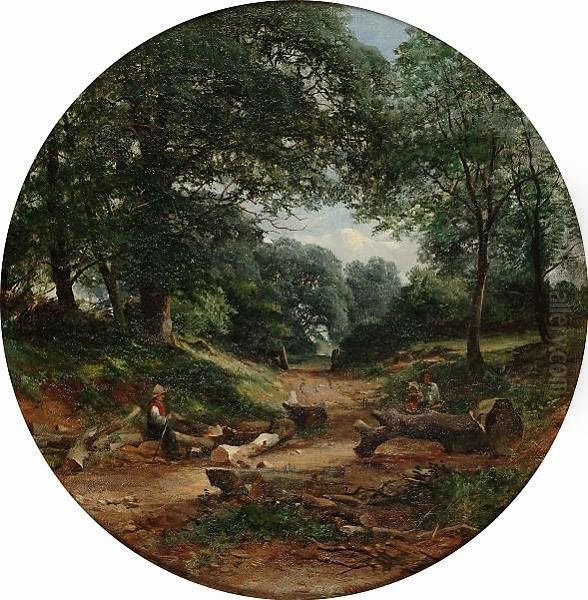 The Woodcutters Rest - view 1