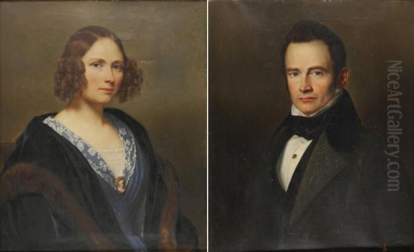 Portraits De Bourgeois - view 1