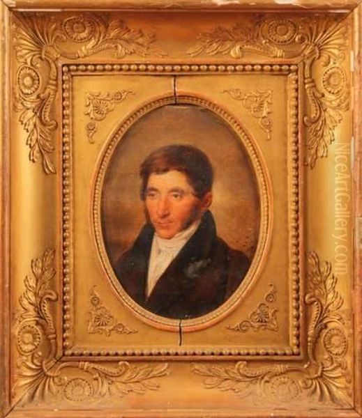 Portrait D'homme - view 1