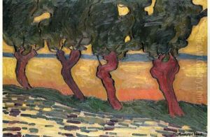 Les Saules