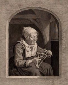 Johann Georg Wille Johann Georg Wille