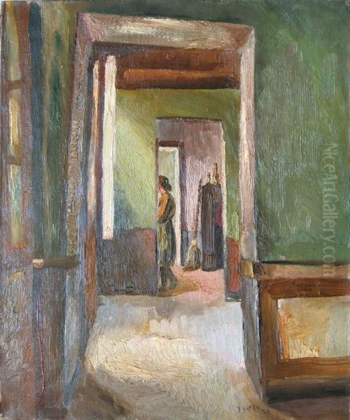 Scene De L'interieur - view 1