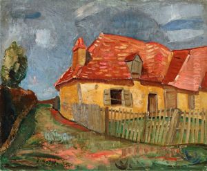 La Maison by Jacques Gotko