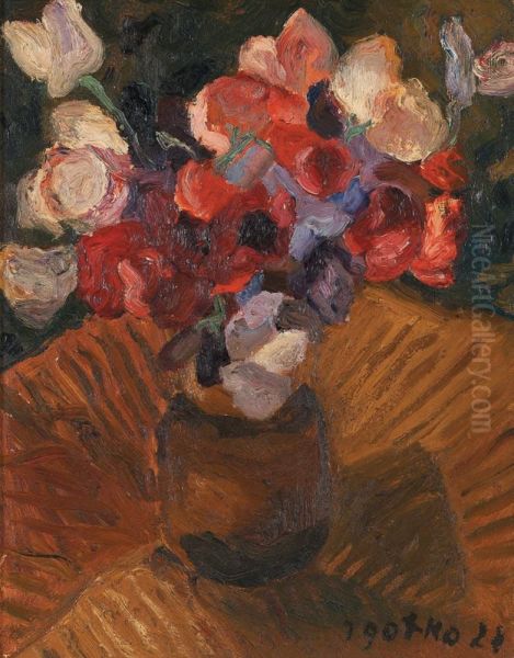 Bouquet D'anemones - view 1