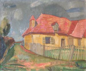 Village by Jacques Gotko