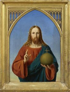 Christus Als Weltenrichter