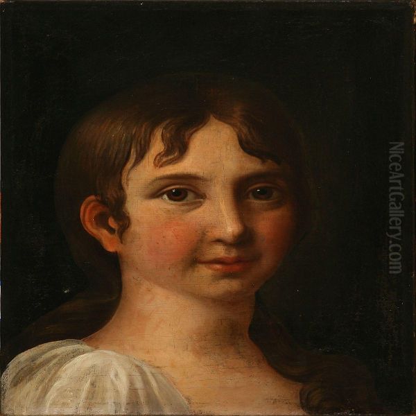 Portrait Of A Girl - view 1