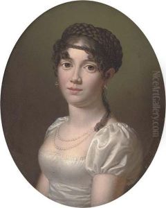 Portrait Of Princess Juliane Of Denmark