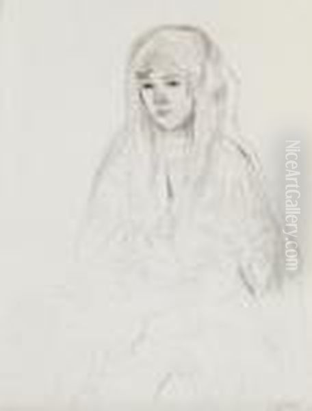 Portrait De Femme - view 1