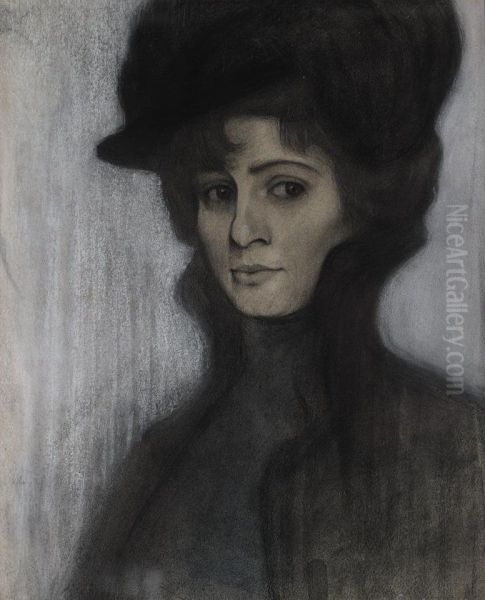 Studyum Portreowe (portrait Of A Woman) - view 1