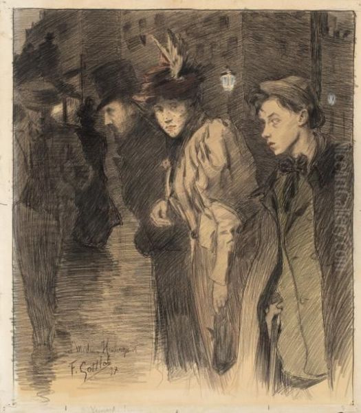 Promenade Le Soir - view 1