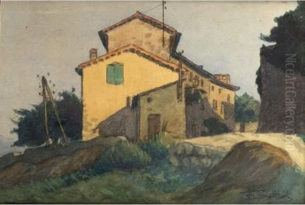 Mougins - view 1