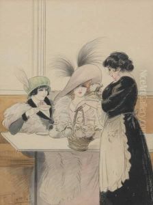 Si-ca N'vous Dit Rien La Violette... by Fernand Louis Gottlob