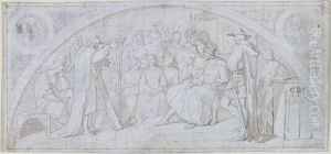 Sangerwettstreit Auf Der Wartburg