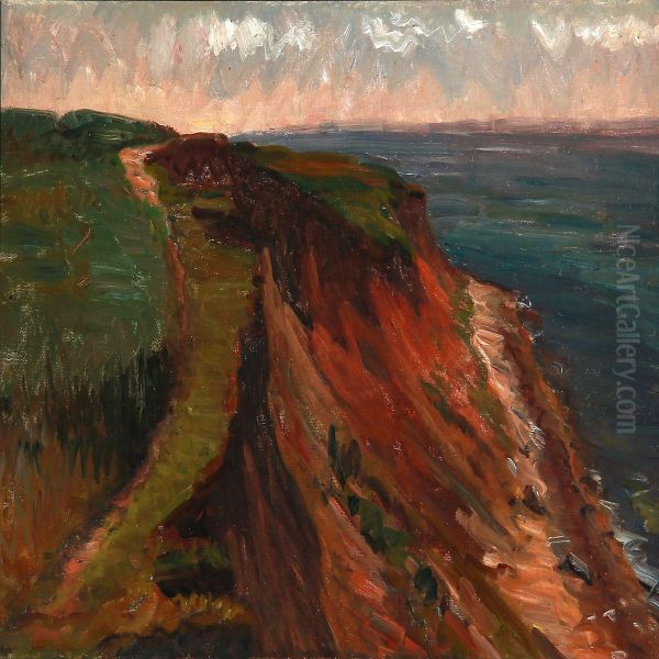 Tisvilde Skraenter - view 1