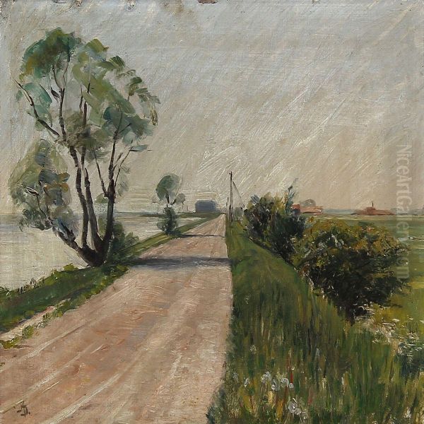 Summer Landscape - view 1