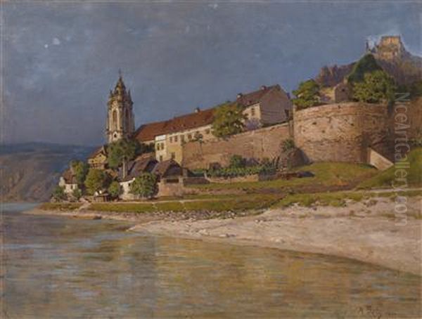 Durnstein - view 1