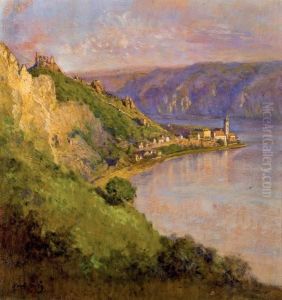 Durnstein by Karl Gotz