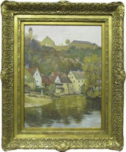 Kanal Am Stadtrand - view 1