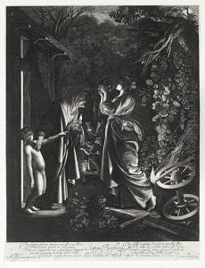Ceres Seeking Her Daughter