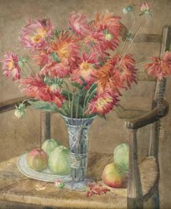 Still Life
Dahlia by David Gould