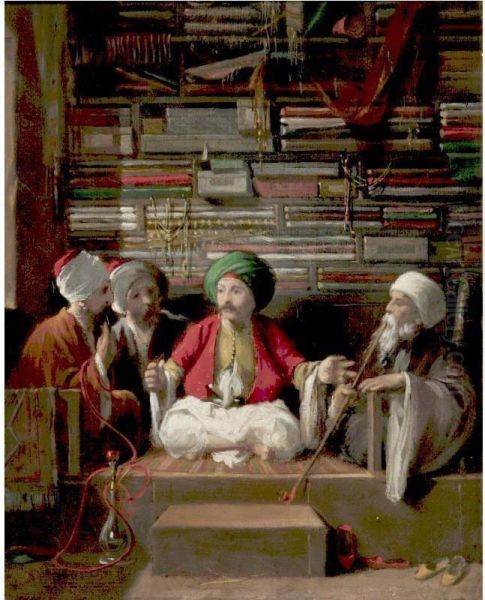 The Storyteller - view 1