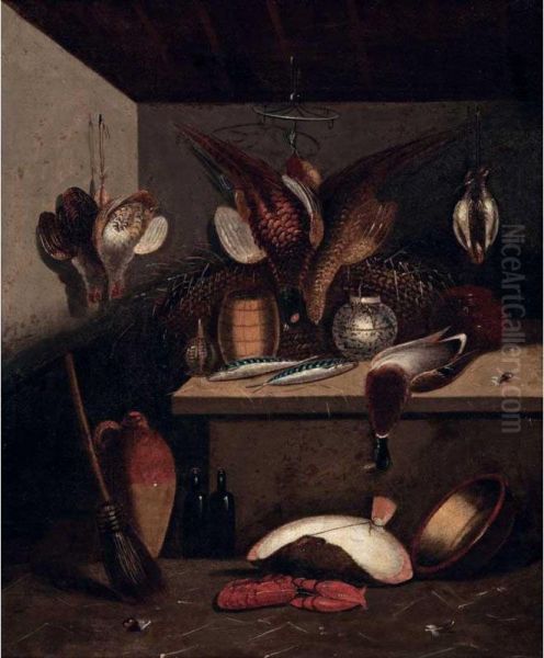 Still Life - view 1